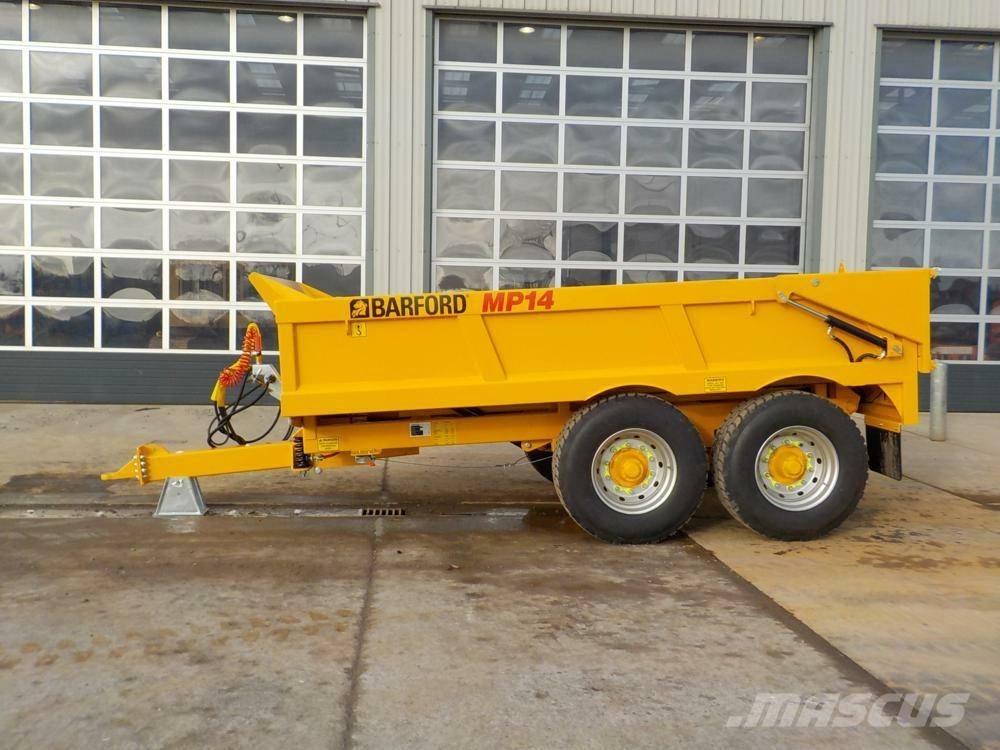 Barford MP14 Tipvogne