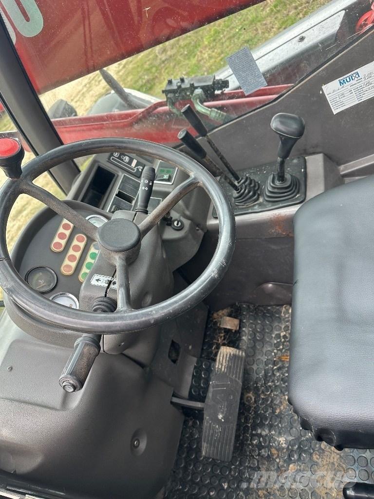 Manitou MT 523 Teleskoplæssere