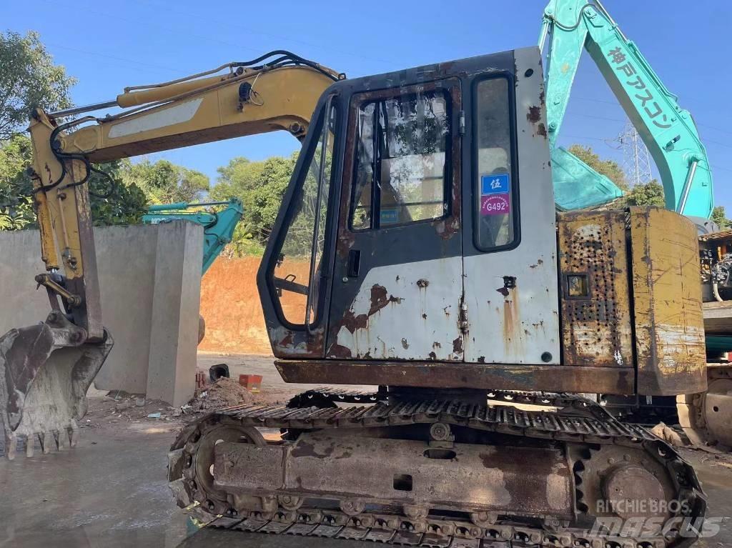 Sumitomo S160 Gravemaskiner på larvebånd