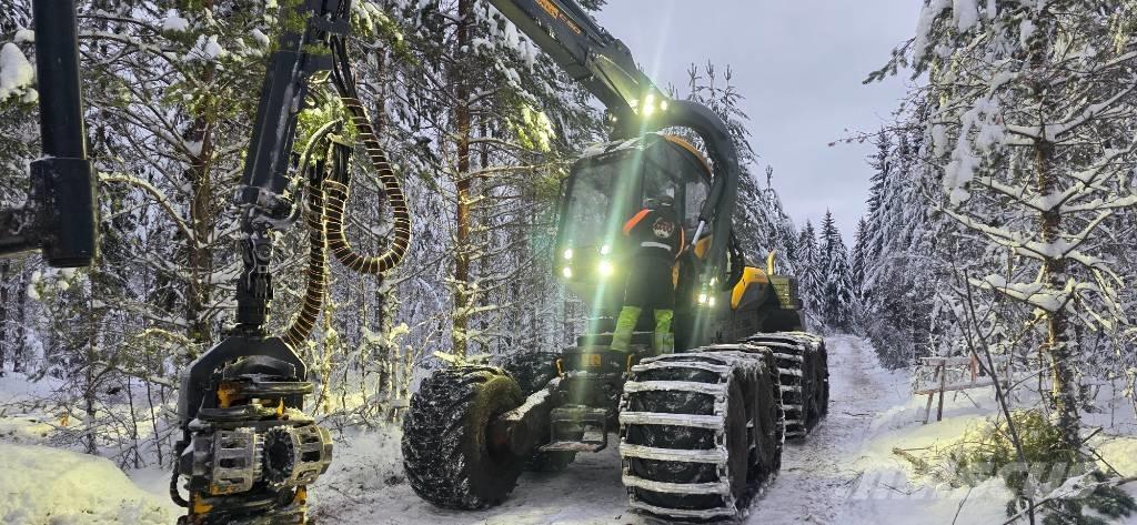 Ponsse Scorpion King Skovningsmaskiner