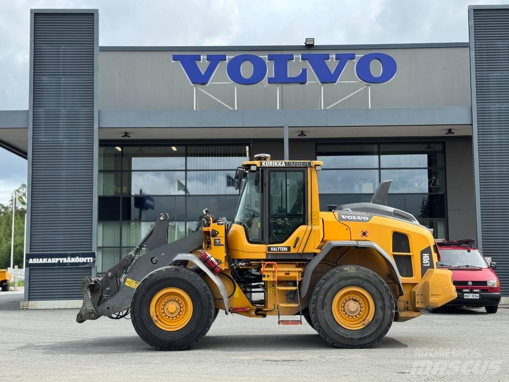 Volvo L 90 H Læssemaskiner på hjul