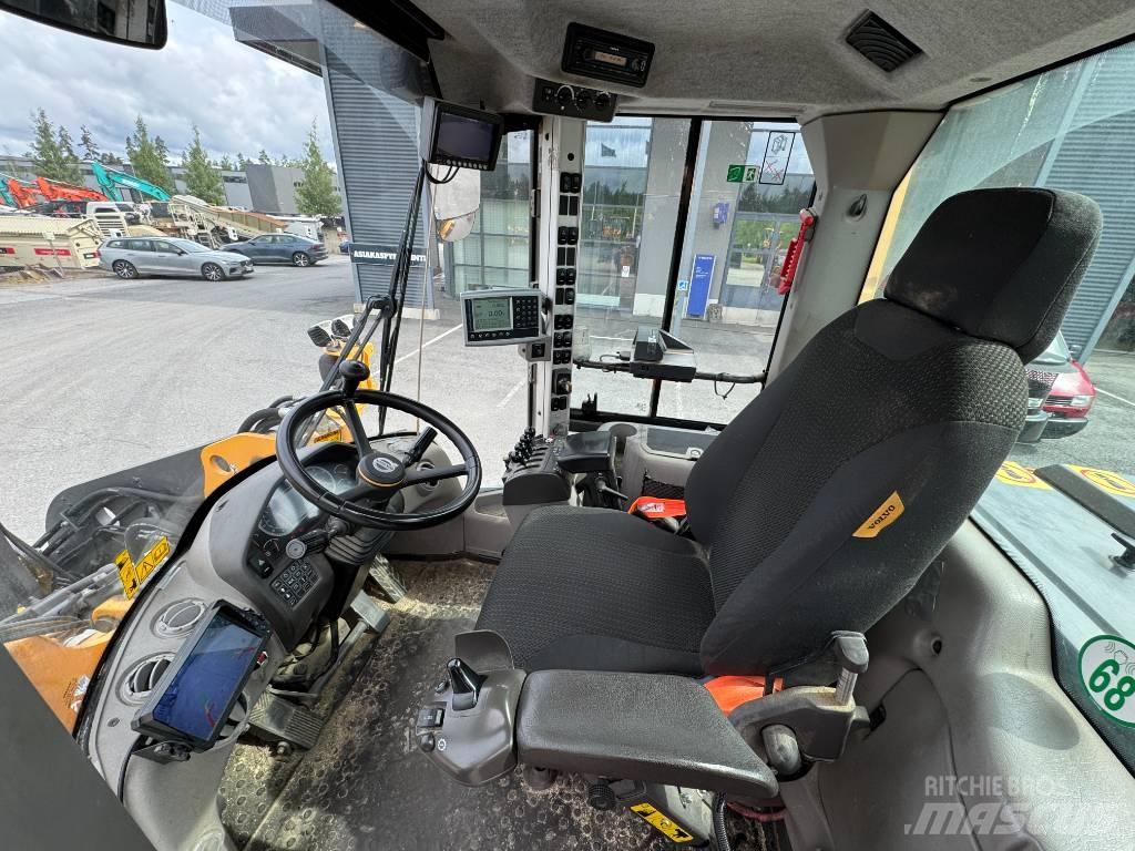 Volvo L 90 H Læssemaskiner på hjul