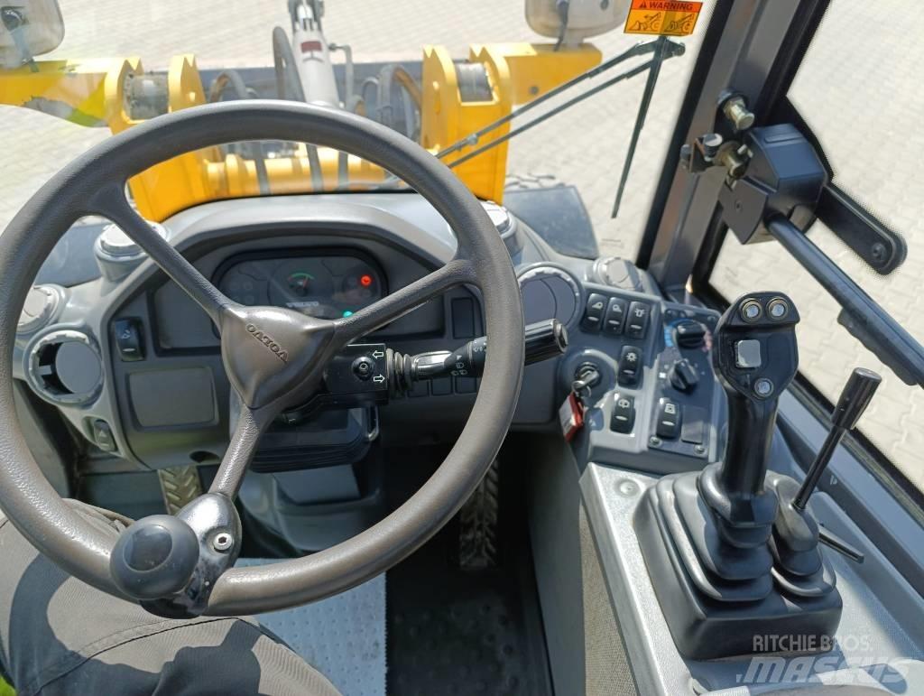 Volvo L 25 F Læssemaskiner på hjul