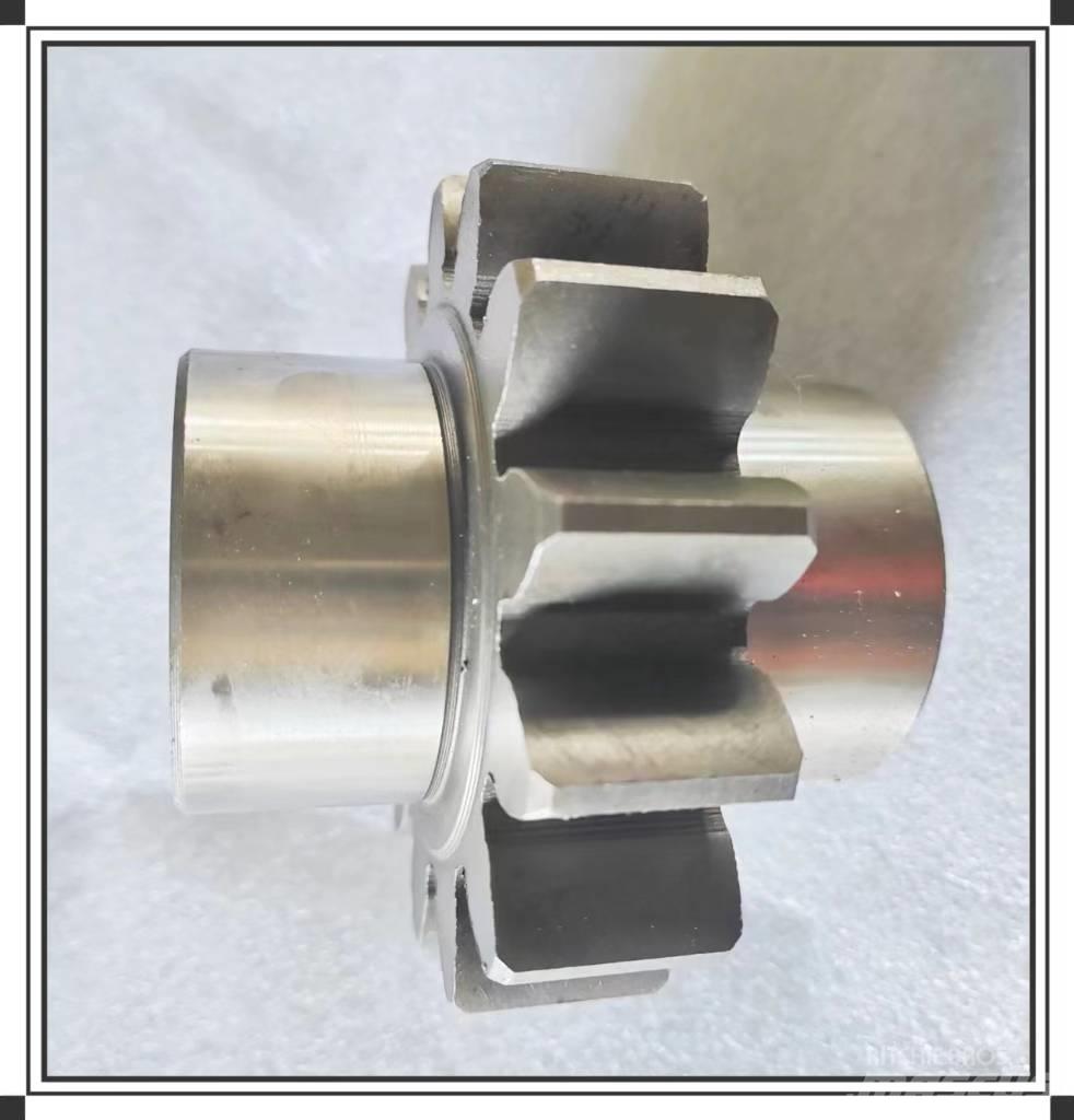 CLAAS Spur gear Gear