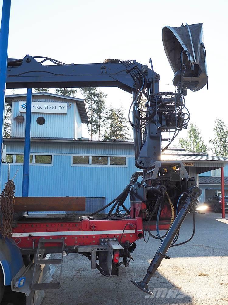 Loglift 96 S Skovkraner