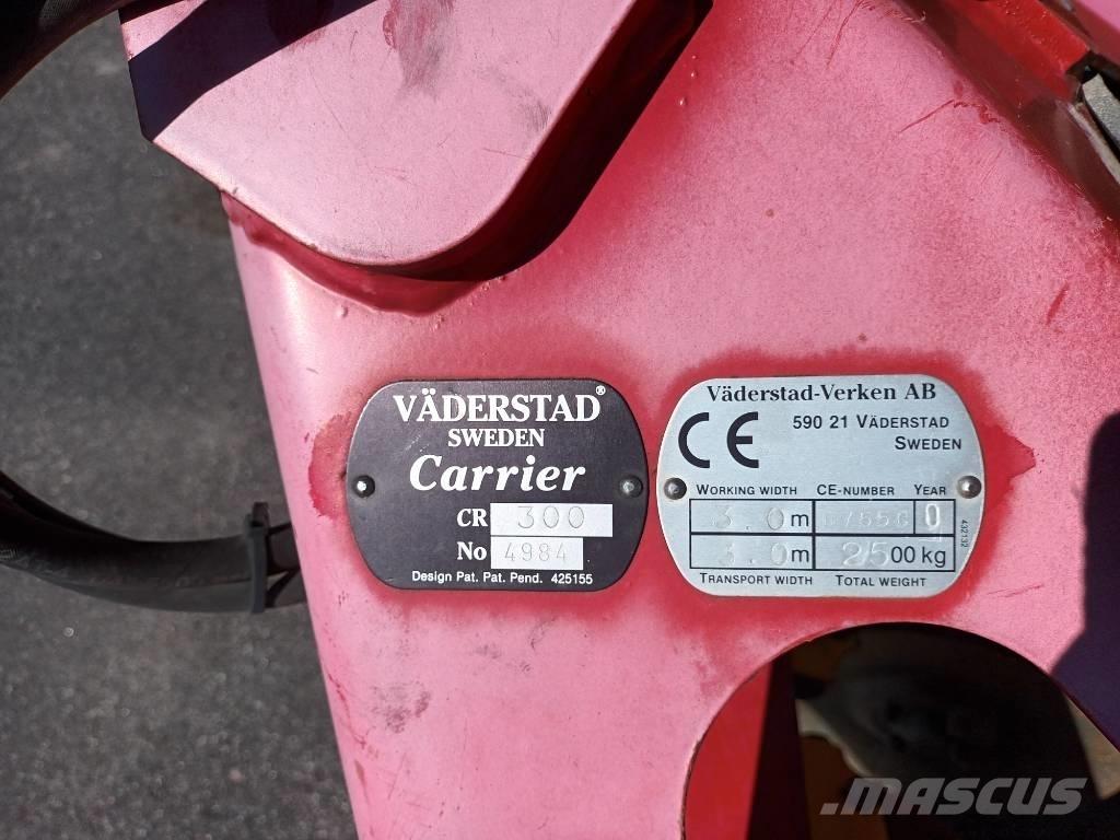 Väderstad Carrier Tallerkenharver