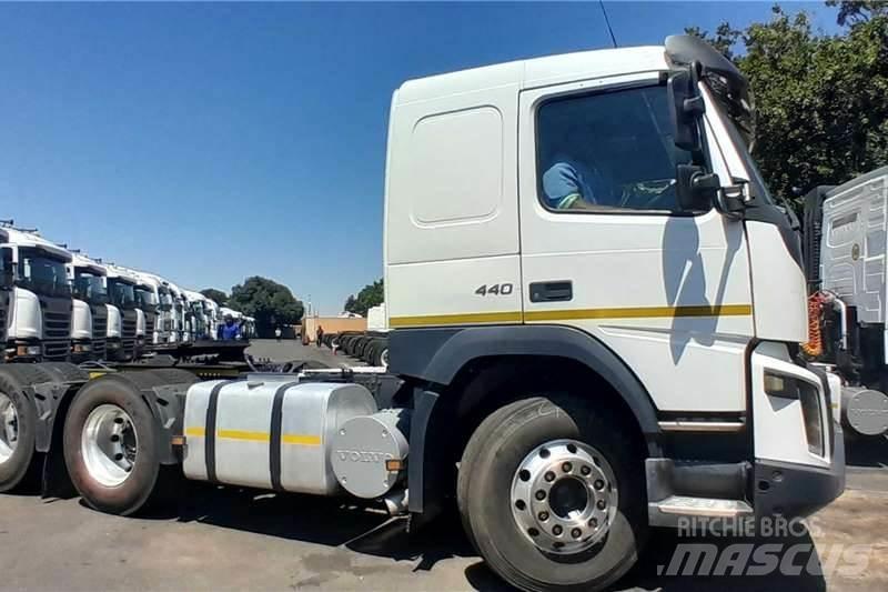 Volvo FH 440 Andre lastbiler