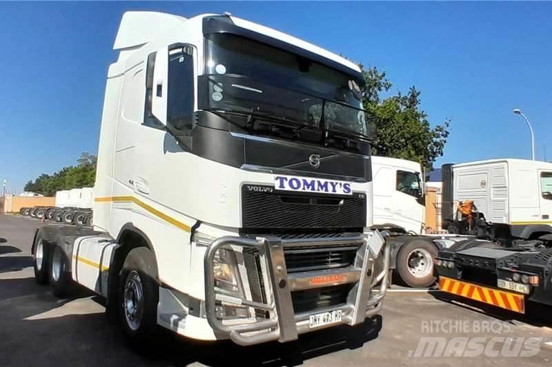 Volvo FH 440 Andre lastbiler