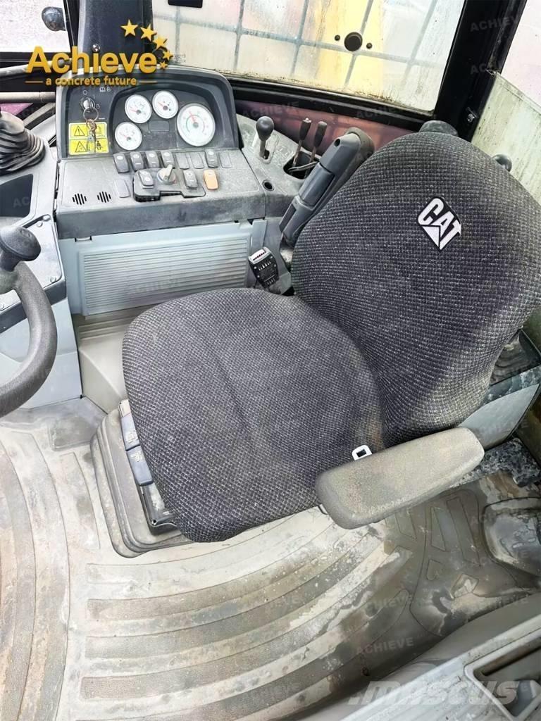 CAT 416 E Rendegravere