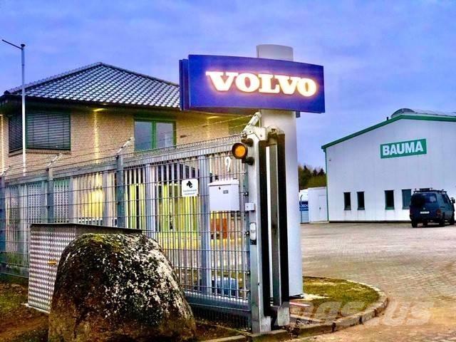 Volvo L 150 H Læssemaskiner på hjul