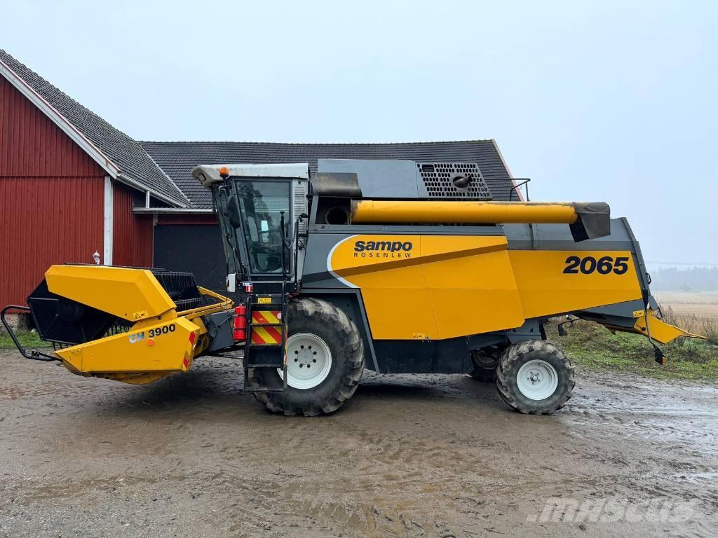 Sampo-Rosenlew 2065 Mejetærskere