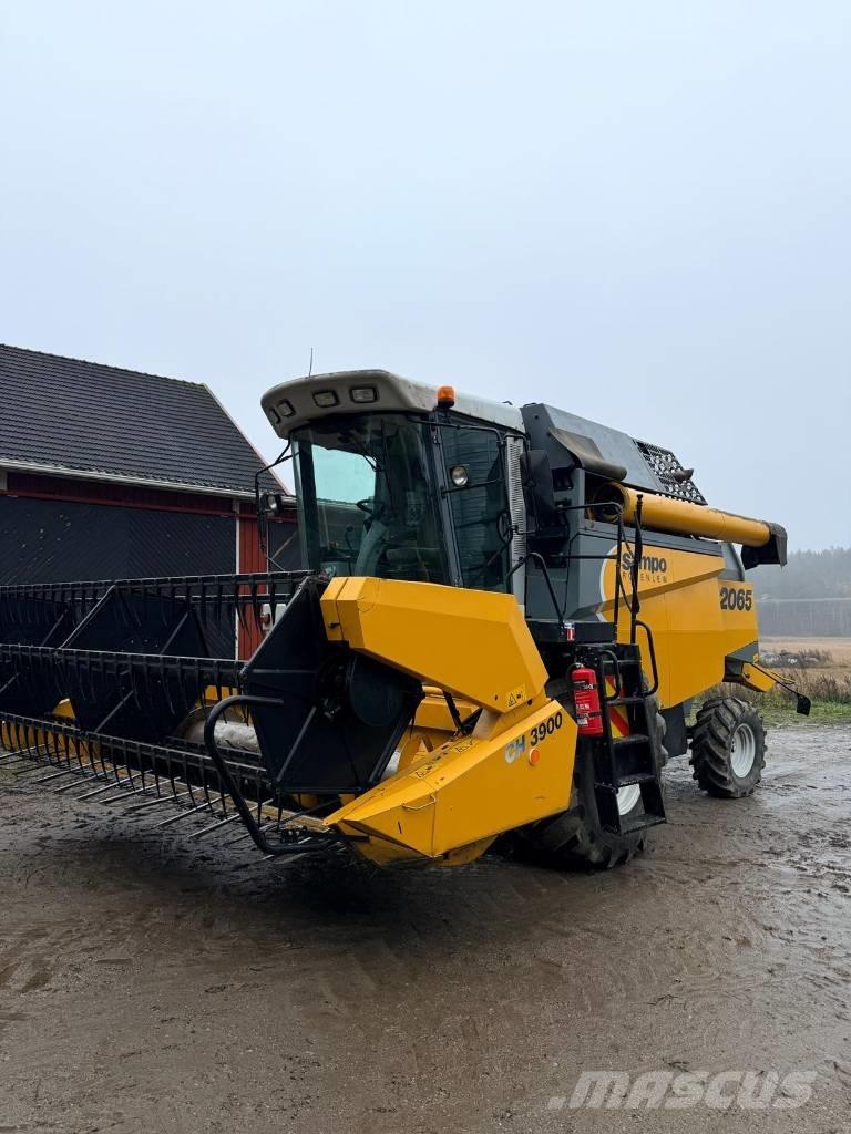 Sampo-Rosenlew 2065 Mejetærskere