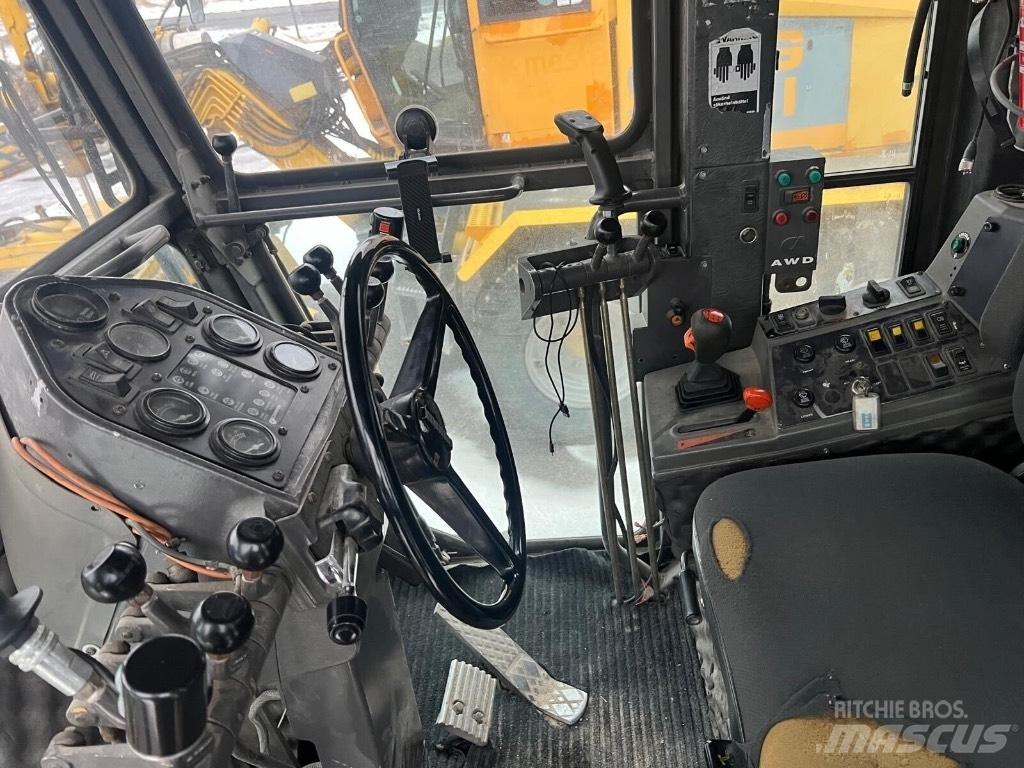 Champion 736A VHP Vejhøvle / Gradere