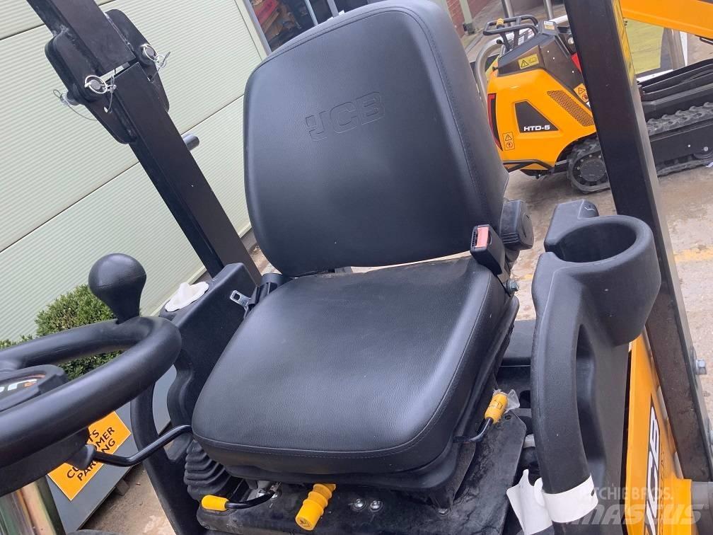 JCB CT160-80 Tvilling tromle