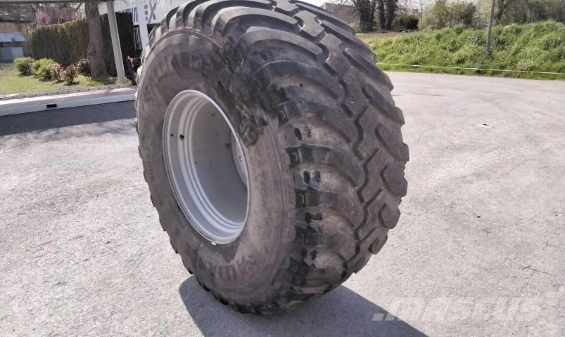 Alliance 800/60R32 Hjul, Dæk og Fælge