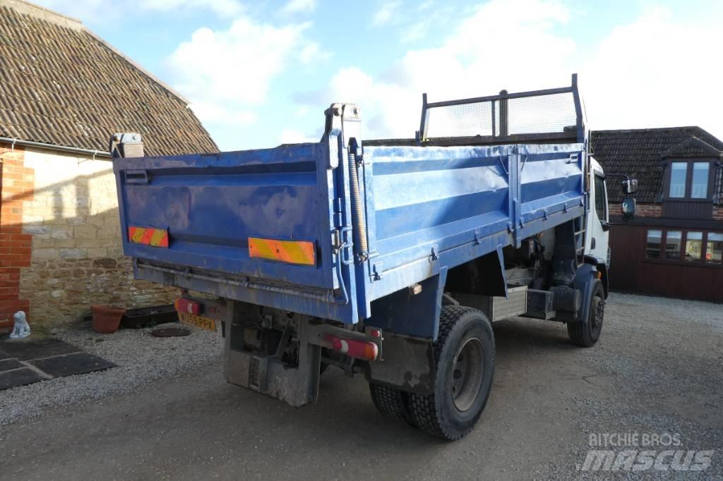 DAF LF55.220 Lastbiler med tip