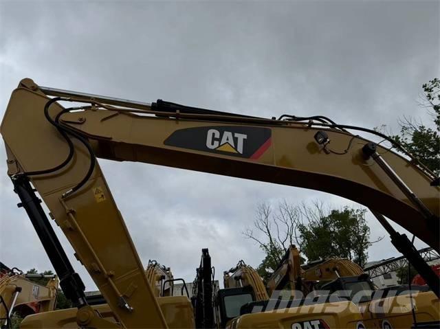 CAT 320 D2L Gravemaskiner på larvebånd