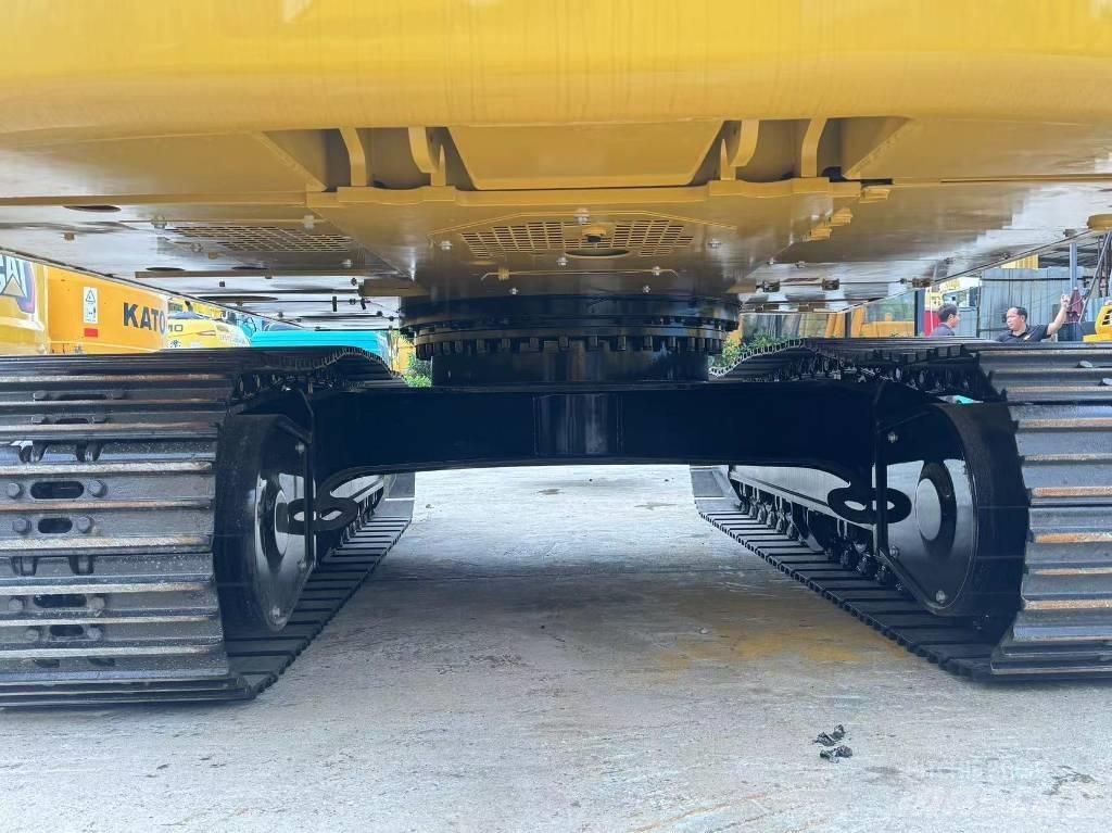 CAT 320GC Gravemaskiner på larvebånd