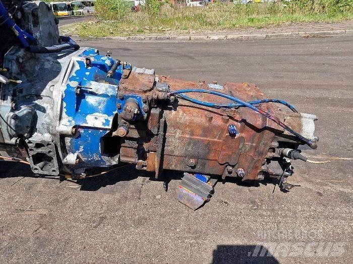  Engines D2566 Transport – Andet