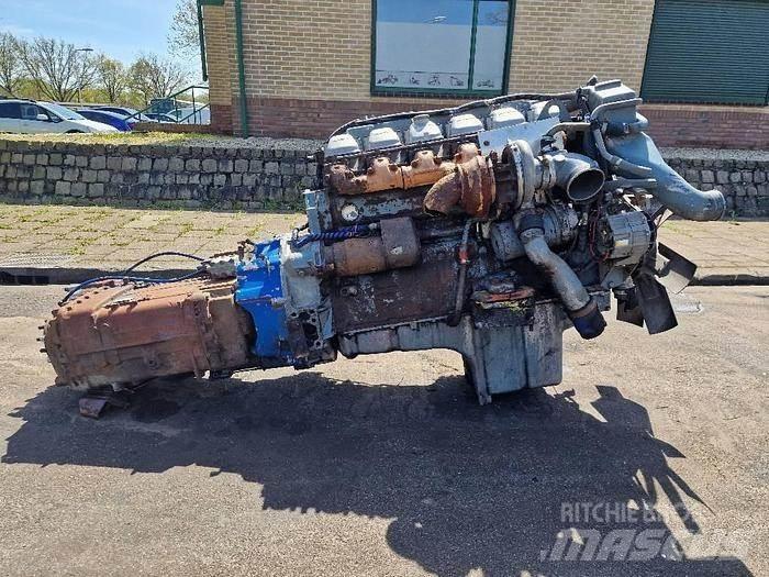  Engines D2566 Transport – Andet