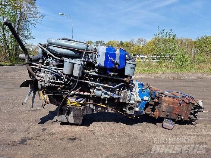  Engines D2566 Transport – Andet
