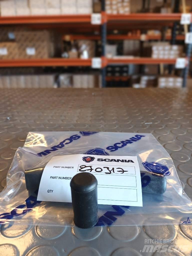 Scania PLUG 270317 Transport – Andet
