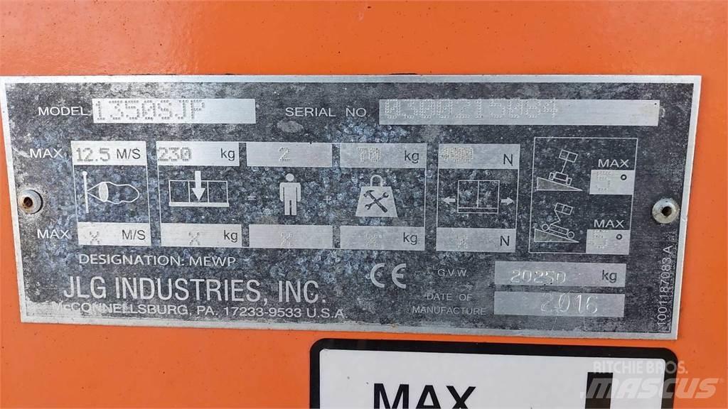 JLG 1350SJP Teleskoplifte