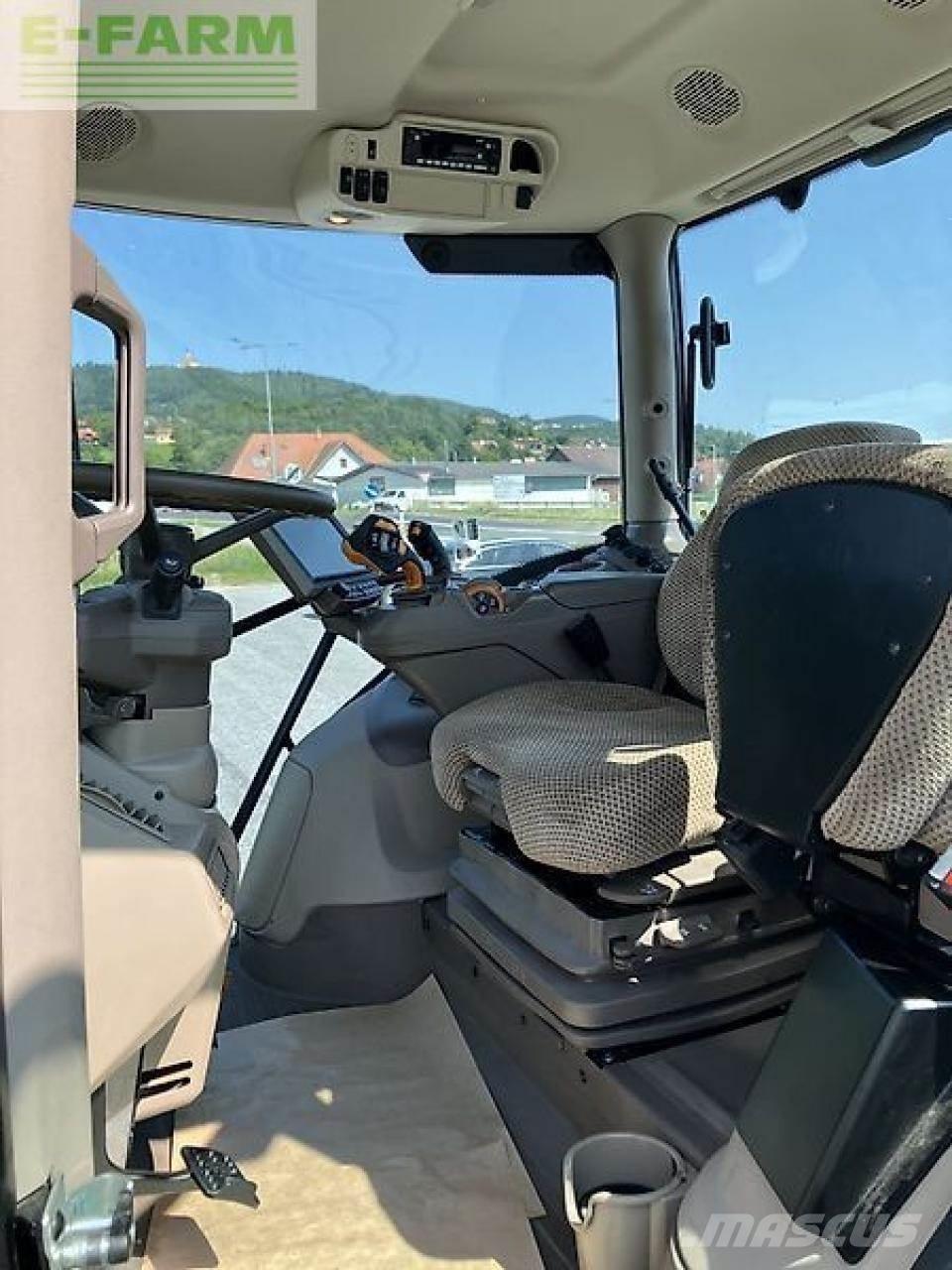 John Deere 6r150 Traktorer