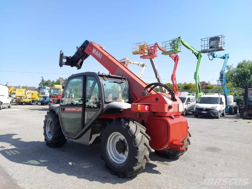 Manitou 628 Teleskoplæssere