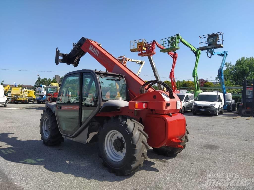 Manitou 628 Teleskoplæssere