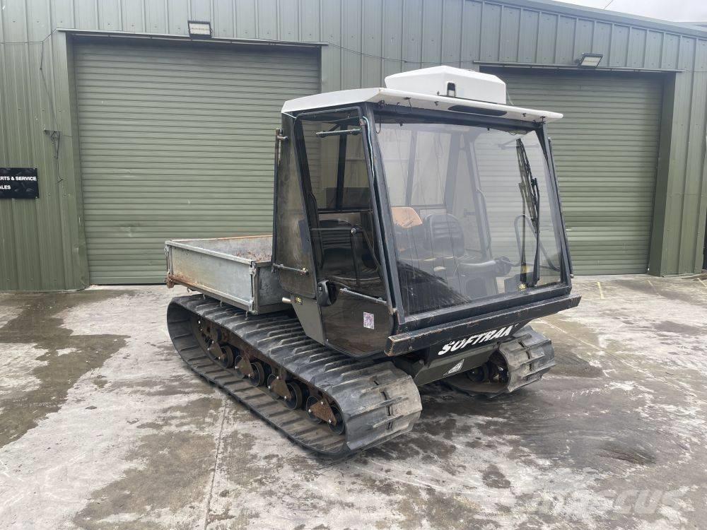  LOGLOGIC SOFTRAK Cross-country biler
