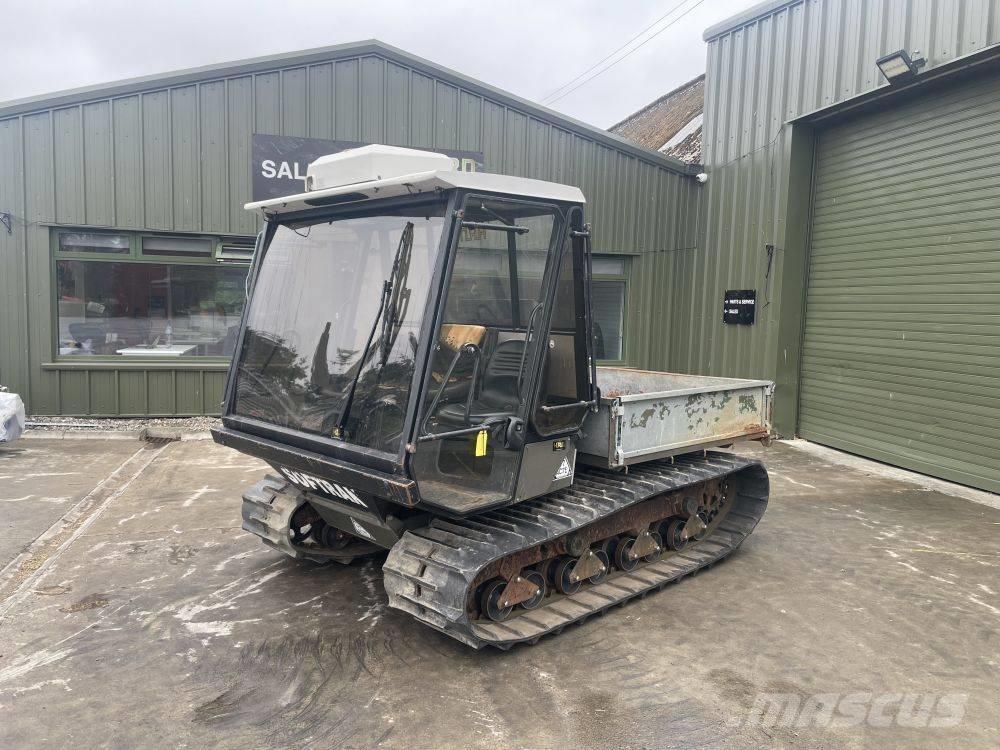  LOGLOGIC SOFTRAK Cross-country biler