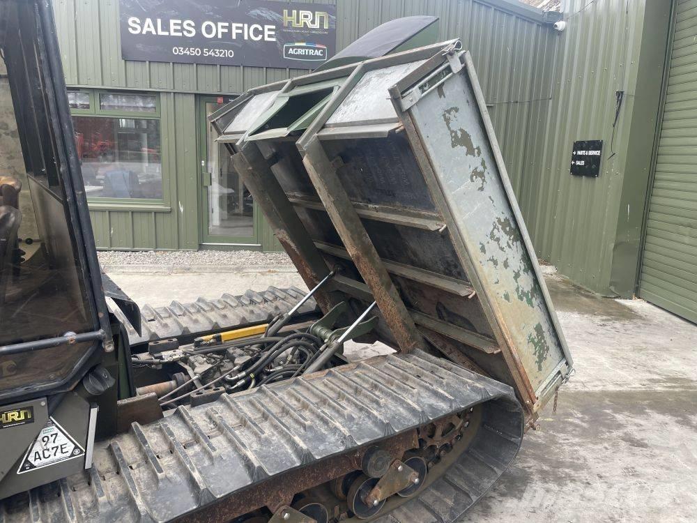  LOGLOGIC SOFTRAK Cross-country biler