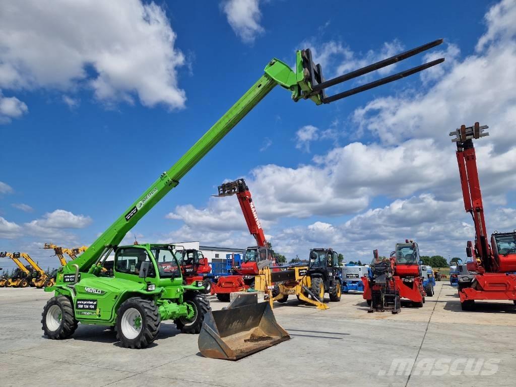 Merlo P 72.10  M469 Teleskoplæssere