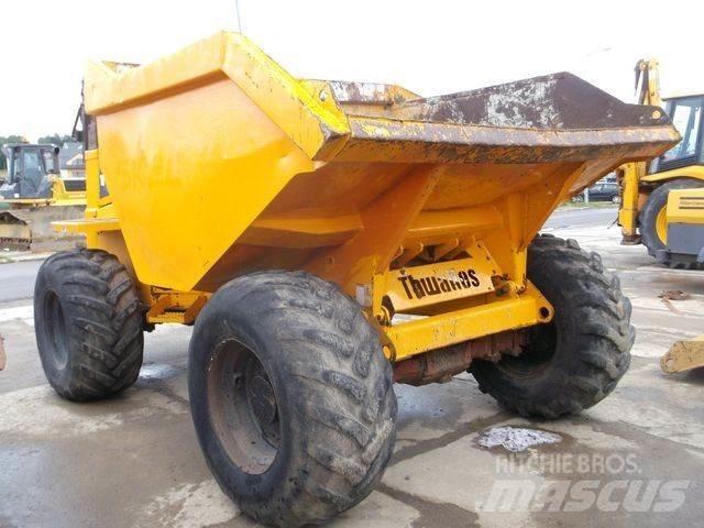 Thwaites 10T Dumpere