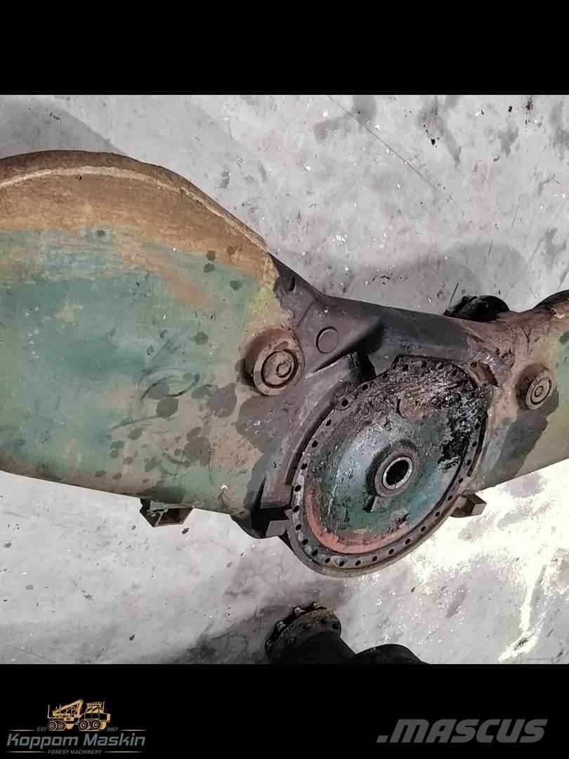 Ösa 280 Boggielåda Gear
