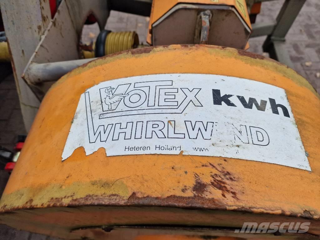 Votex 2850 PTO Have & Park - Andet 