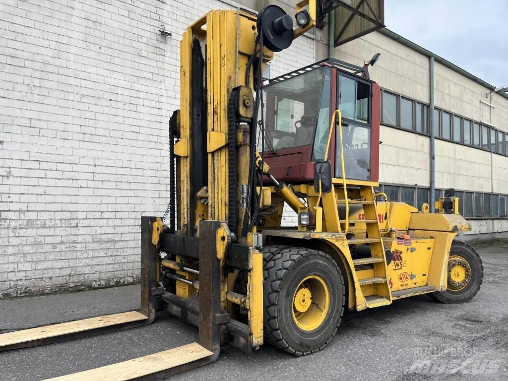 CVS Ferrari F16 Diesel gaffeltrucks