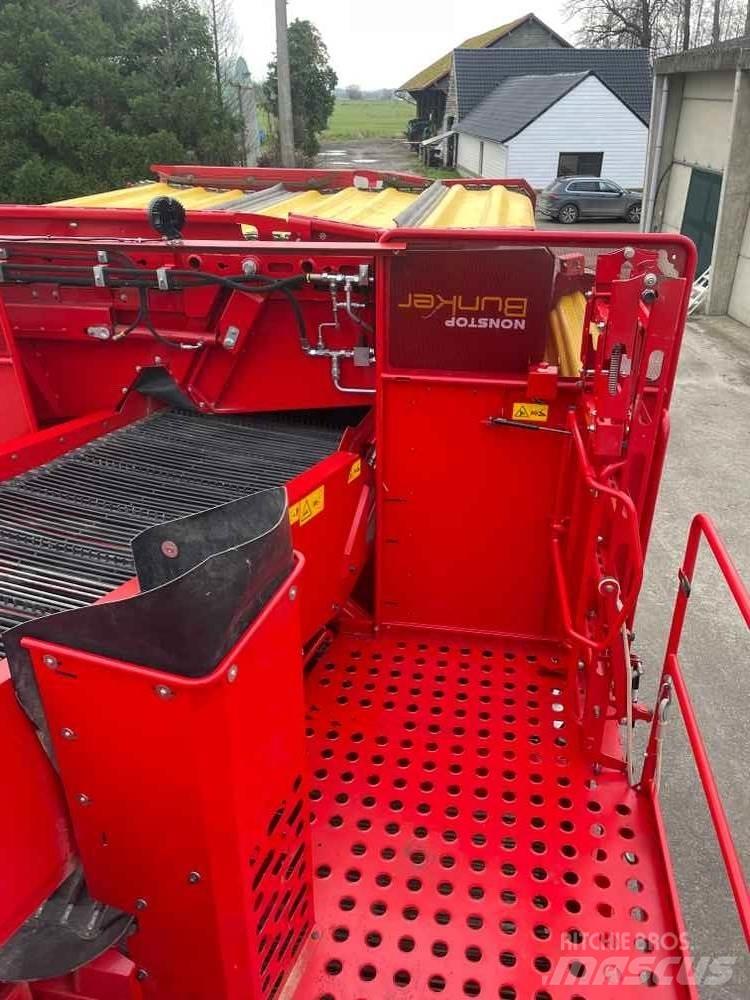 Grimme EVO 290 Kartoffeloptagere