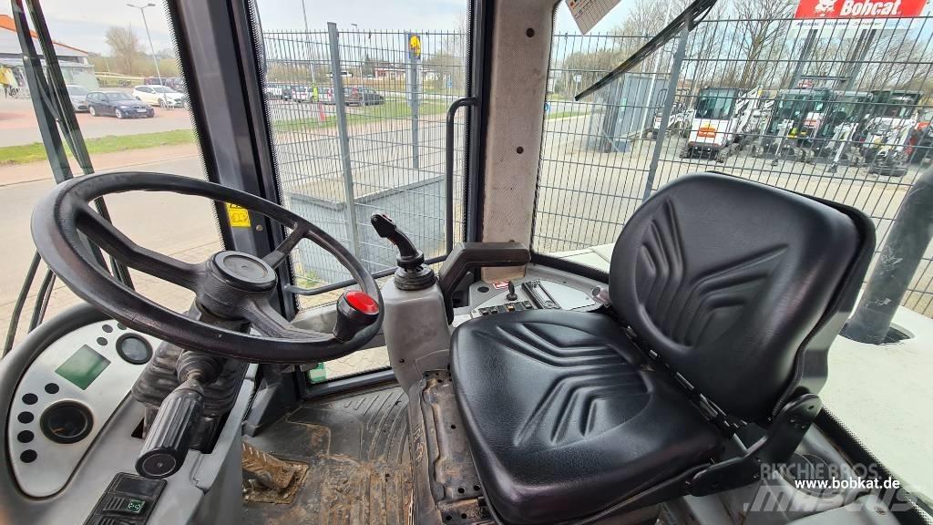 Terex TL 80 Minilæsser - knækstyret