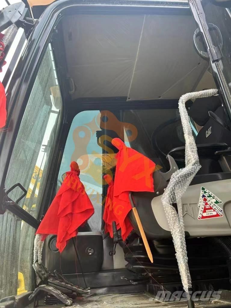 CAT 349 D Gravemaskiner på larvebånd