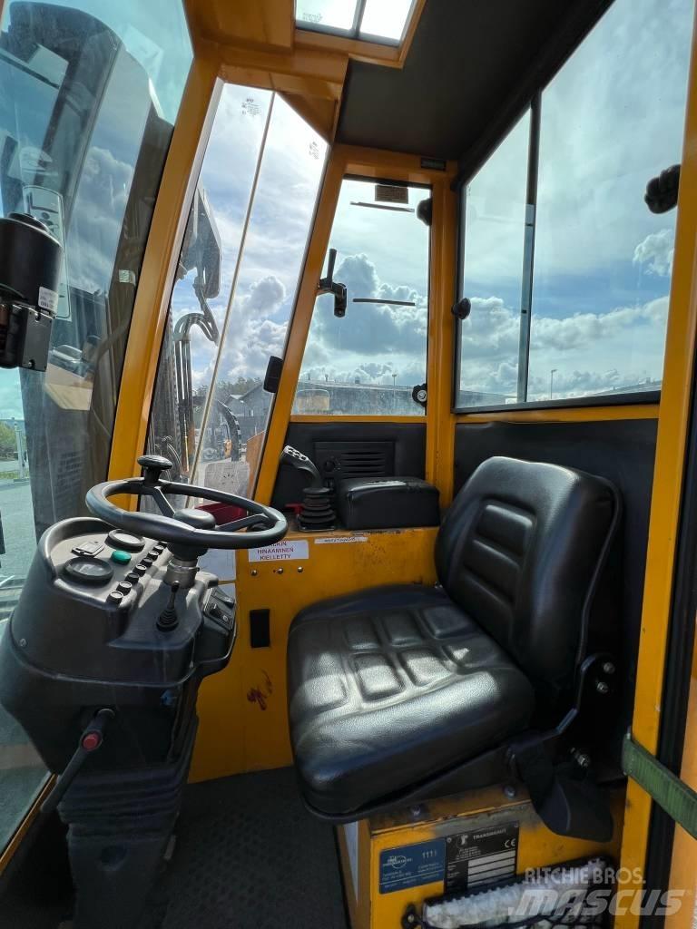 Transmanut T30 Sidelæsser