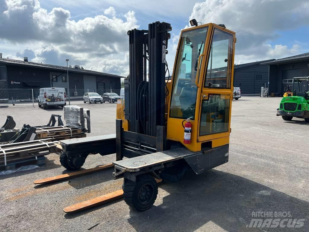 Transmanut T30 Sidelæsser