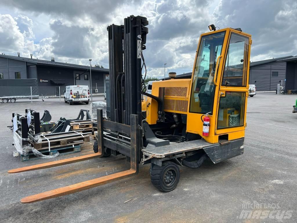 Transmanut T30 Sidelæsser