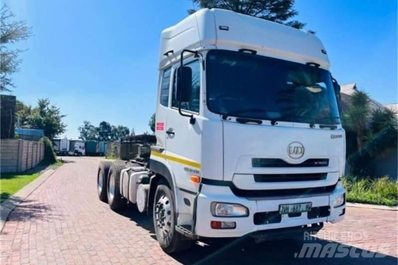 UD TRUCKS QUON Andre lastbiler