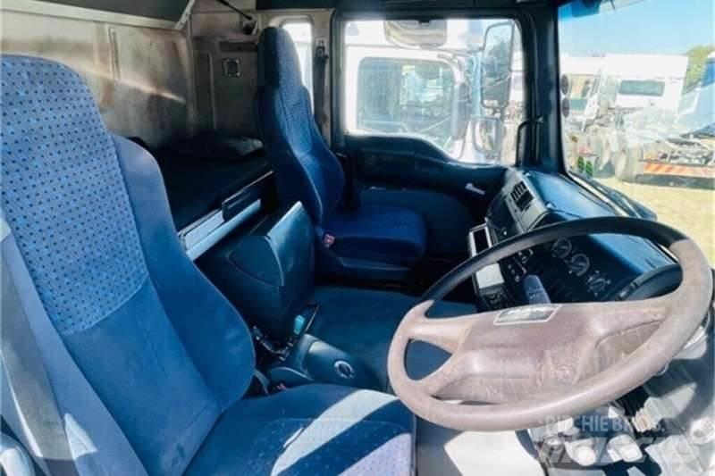 UD TRUCKS QUON Andre lastbiler
