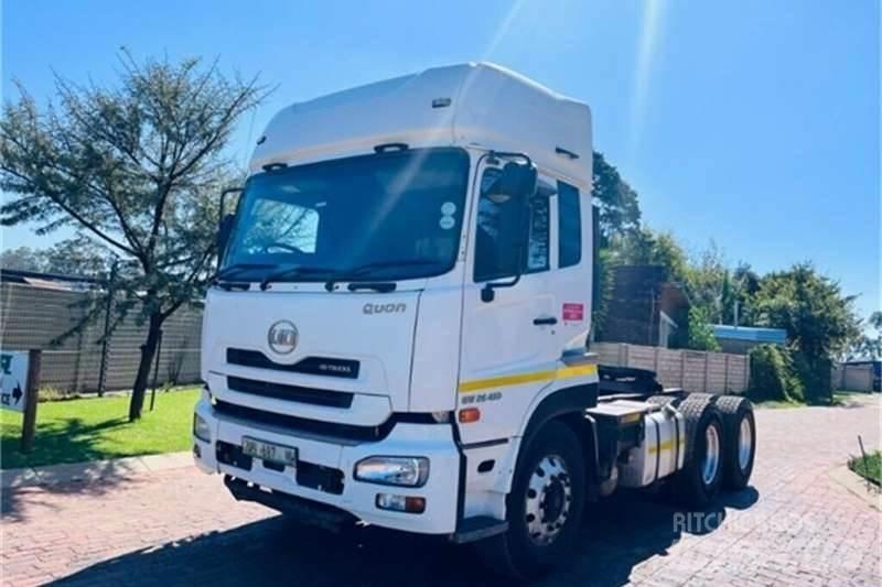 UD TRUCKS QUON Andre lastbiler