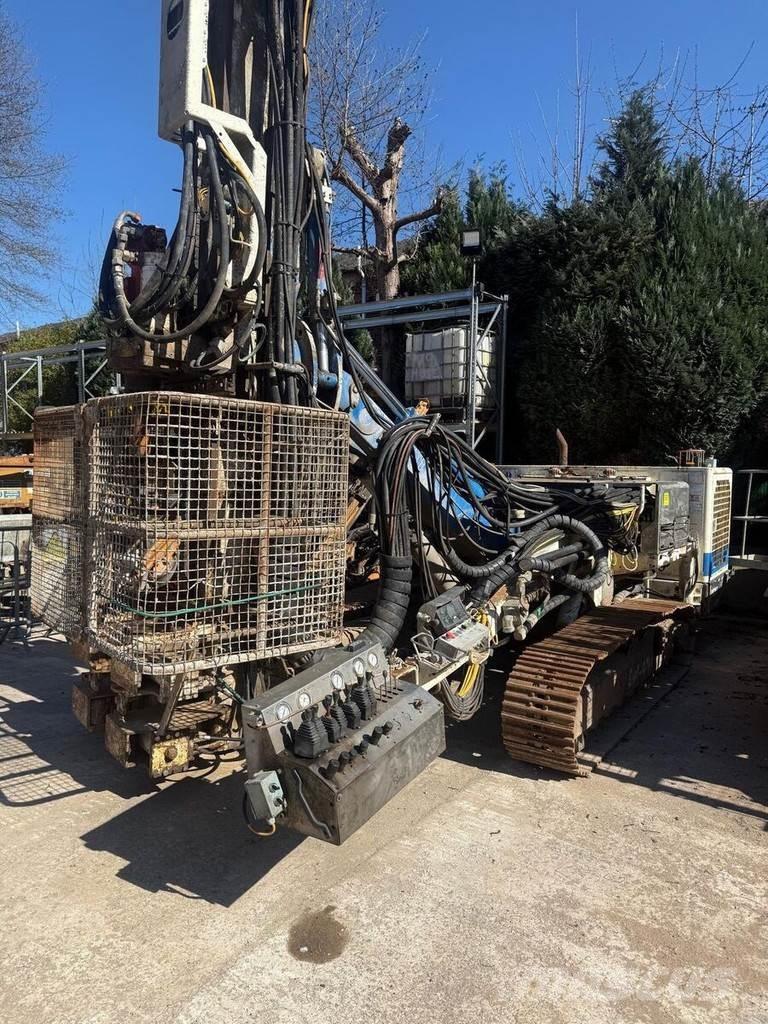 Soilmec SM 401 Tunge bor