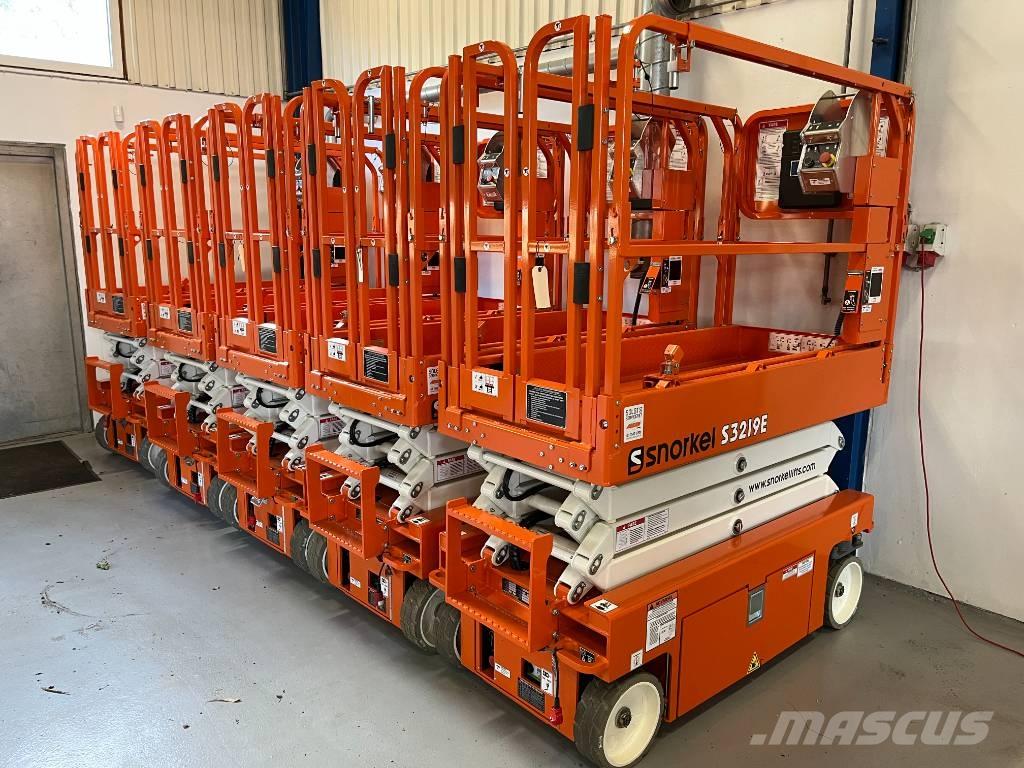 Snorkel S 3219 E Saxlifte