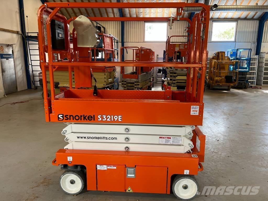 Snorkel S 3219 E Saxlifte
